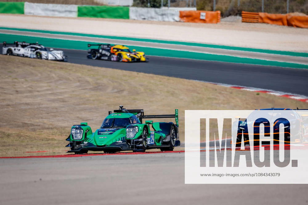AUTO - ELMS - 4 HOURS OF PORTIMAO 2026 29 ROUSSET Louis (fra), GRAY Oliver (gbr), MASSON Esteban (fra), Forestier Racing by Panis, Oreca 07 - Gibson, LMP2, action during the 4 Hours of Portimao 2026, 6th round of the 2026 European Le Mans Series on the Autodromo Internacional do Algarve from October 8 to 10, 2026 in Portimao, Portugal - PortimaoPortugal