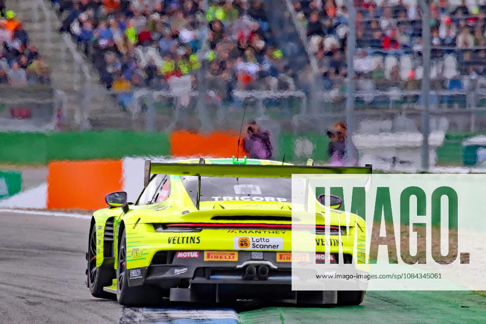 DTM Finale at the Hockenheimring, October 9–11, 2026 DTM Finale at the Hockenheimring, October 9–11, Race on Saturday. Pictured: Thomas Preining, AUT