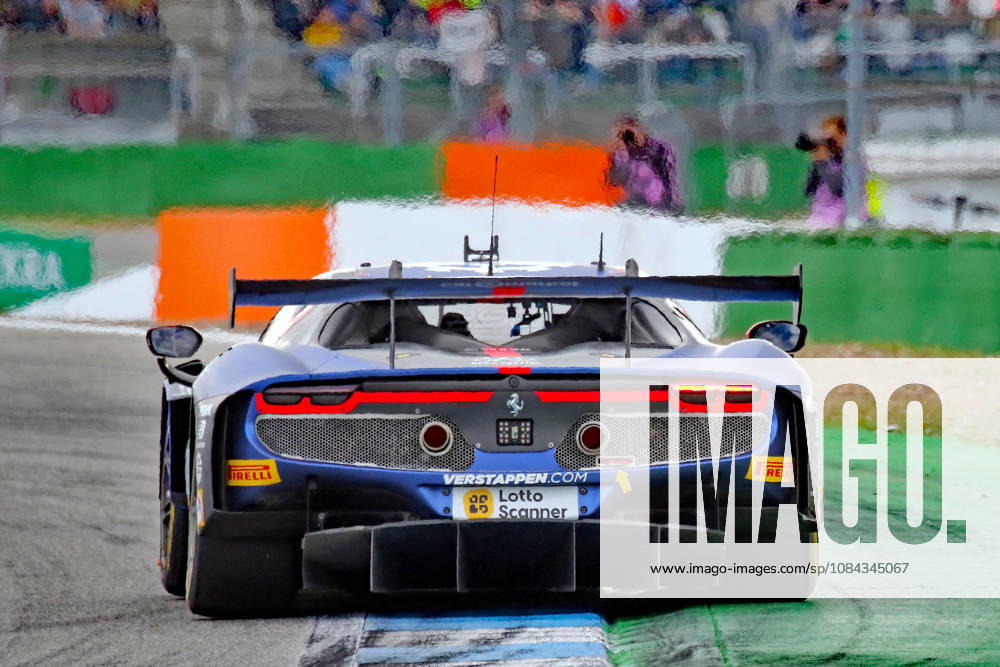 DTM Finale at the Hockenheimring, October 9–11, 2026 DTM Finale at the Hockenheimring, October 9–11, Race on Saturday. Pictured: Thierry Vermeulen (NED)