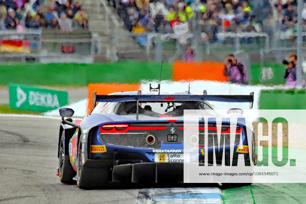 DTM Finale at the Hockenheimring, October 9–11, 2026 DTM Finale at the Hockenheimring, October 9–11, Race on Saturday Pictured: Thierry Vermeulen (NED)