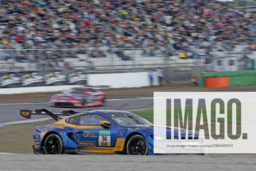 DTM Finale at the Hockenheimring, October 9–11, 2026 DTM Finale at the Hockenheimring, October 9–11, Race on Saturday Pictured: Maro Engel (GER)