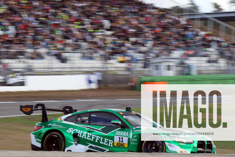 DTM Finale at the Hockenheimring, October 9–11, 2026 DTM Finale at the Hockenheimring, October 9–11, Race on Saturday Pictured: Marco Wittmann (GER)
