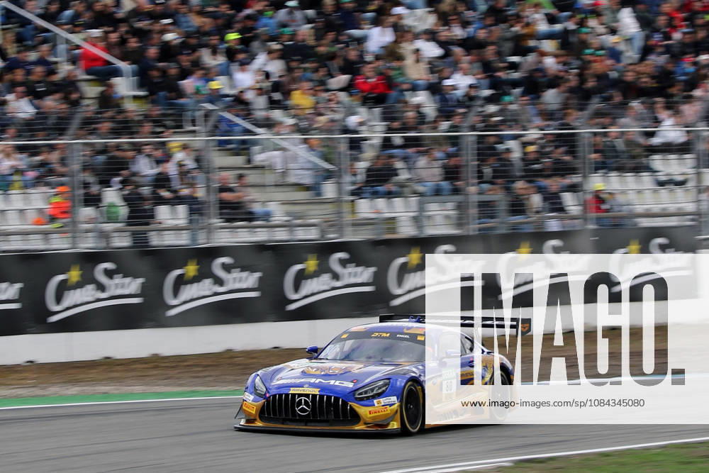 DTM Finale at the Hockenheimring, October 9–11, 2026 DTM Finale at the Hockenheimring, October 9–11, Race on Saturday Pictured: Maro Engel (GER)