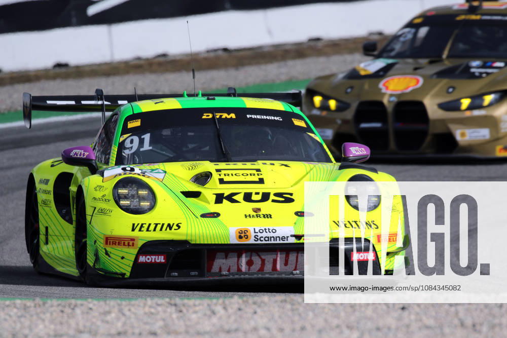 DTM Finale at the Hockenheimring, October 9–11, 2026 DTM Finale at the Hockenheimring, October 9–11, Race on Saturday. Pictured: Thomas Preining, AUT