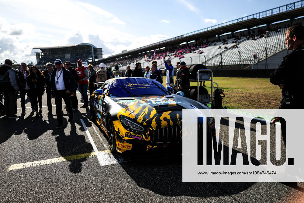 ADAC GT4 Germany, 11. + 12. Rennen Hockenheim 2026 85 Mercedes-AMG GT4, CV Performance X JP Motorsport: Kyam Potez, Jonathan Engström - picture by Gruppe C Photography Sachsenring Hockenheimring Bayern Germany