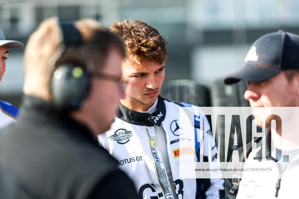 ADAC GT4 Germany, 11. + 12. Rennen Hockenheim 2026 85 Mercedes-AMG GT4, CV Performance X JP Motorsport: Kyam Potez, Jonathan Engström - picture by Gruppe C Photography Sachsenring Hockenheimring Bayern Germany