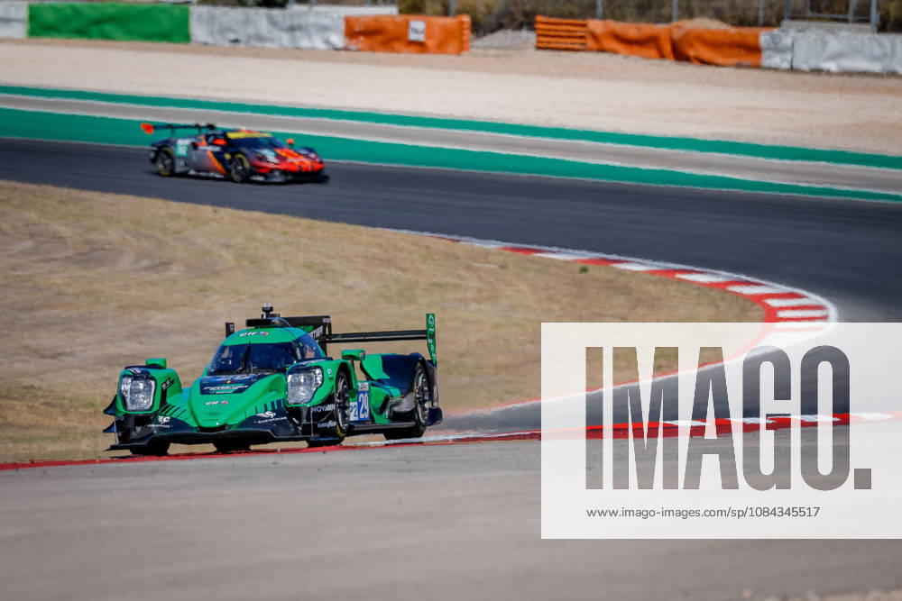 AUTO - ELMS - 4 HOURS OF PORTIMAO 2026 29 ROUSSET Louis (fra), GRAY Oliver (gbr), MASSON Esteban (fra), Forestier Racing by Panis, Oreca 07 - Gibson, LMP2, action during the 4 Hours of Portimao 2026, 6th round of the 2026 European Le Mans Series on the Autodromo Internacional do Algarve from October 8 to 10, 2026 in Portimao, Portugal - PortimaoPortugal