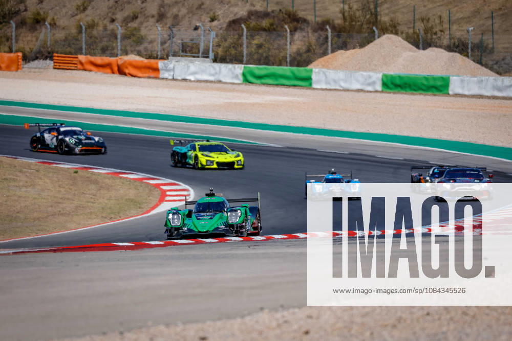 AUTO - ELMS - 4 HOURS OF PORTIMAO 2026 29 ROUSSET Louis (fra), GRAY Oliver (gbr), MASSON Esteban (fra), Forestier Racing by Panis, Oreca 07 - Gibson, LMP2, action during the 4 Hours of Portimao 2026, 6th round of the 2026 European Le Mans Series on the Autodromo Internacional do Algarve from October 8 to 10, 2026 in Portimao, Portugal - PortimaoPortugal