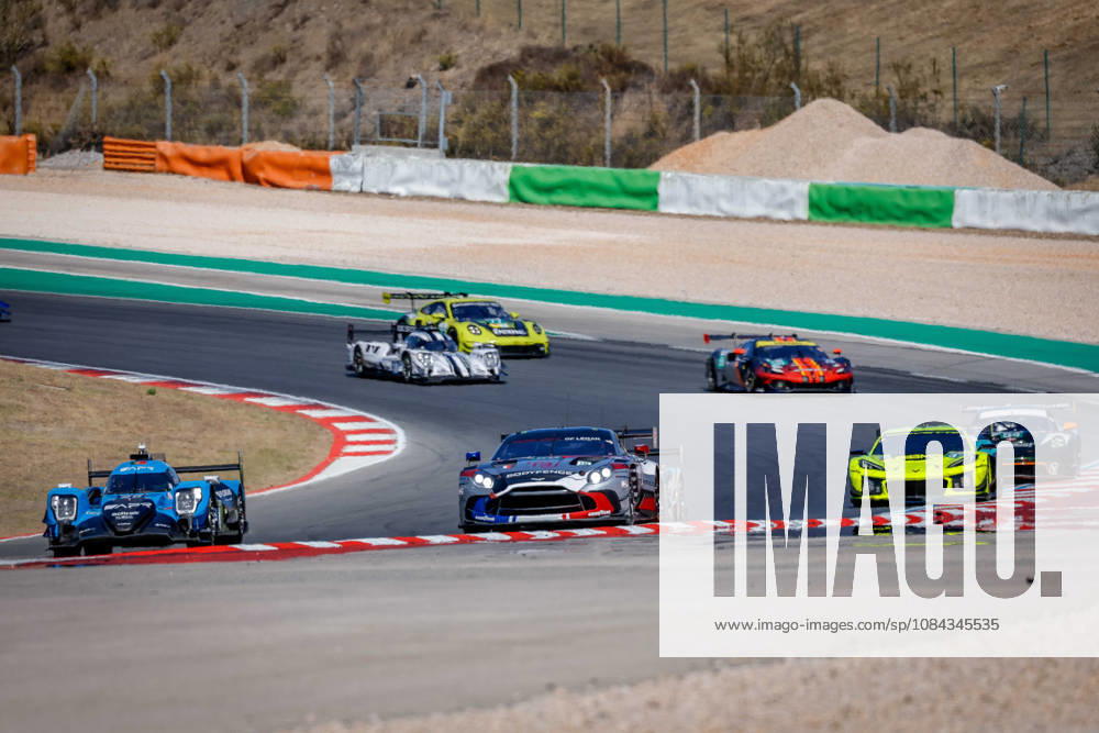 AUTO - ELMS - 4 HOURS OF PORTIMAO 2026 25 KAISER Matthias (sui), LYNN Alex (gbr), HUGHES Jake (gbr), Algarve Pro Racing, Oreca 07 - Gibson, LMP2, action during the 4 Hours of Portimao 2026, 6th round of the 2026 European Le Mans Series on the Autodromo Internacional do Algarve from October 8 to 10, 2026 in Portimao, Portugal - PortimaoPortugal