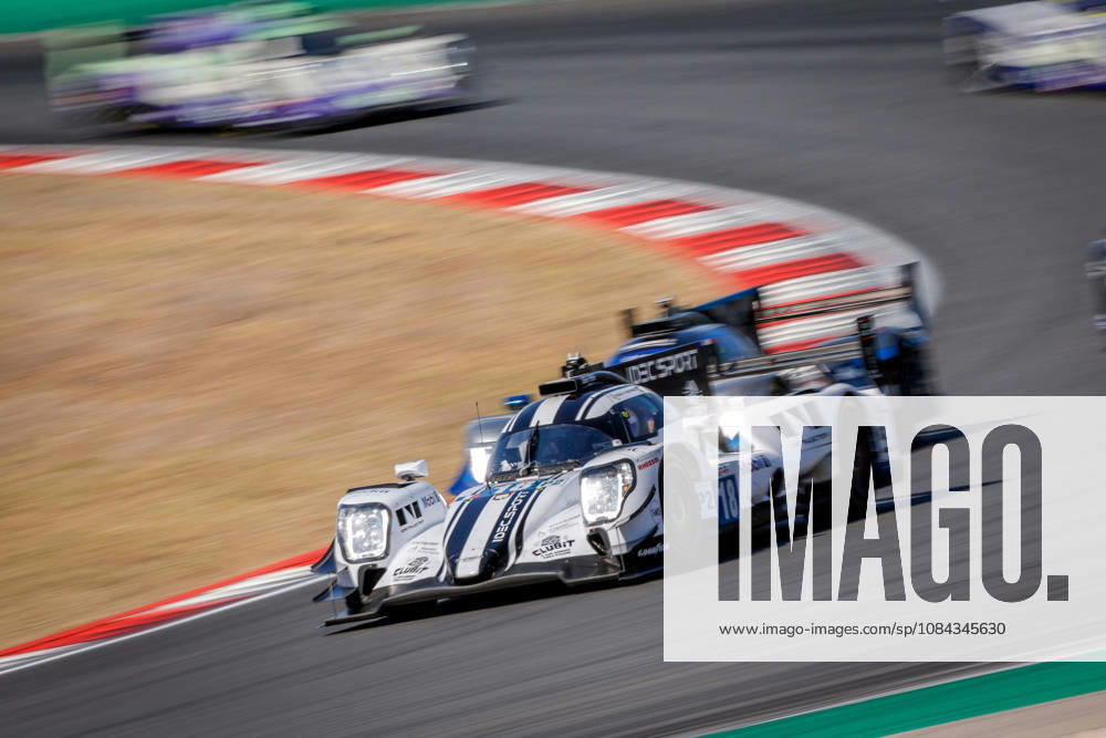 AUTO - ELMS - 4 HOURS OF PORTIMAO 2026 18 CHADWICK Jamie (gbr), RINICELLA Valerio (ita), HORR Laurents (ger), IDEC Oreca 07 - Gibson, LMP2, action during the 4 Hours of Portimao 2026, 6th round of the 2026 European Le Mans Series on the Autodromo Internacional do Algarve from October 8 to 10, 2026 in Portimao, Portugal - PortimaoPortugal