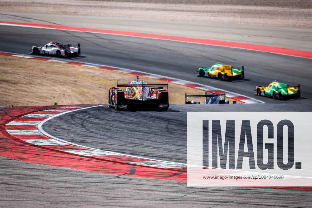 AUTO - ELMS - 4 HOURS OF PORTIMAO 2026 03 GLORIEUX Jean (bel), HERNANDEZ Marlon (fra), VAUTIER Tristan (fra), DKR Engineering, Oreca 07 - Gibson, LMP2 Pro Am, action during the 4 Hours of Portimao 2026, 6th round of the 2026 European Le Mans Series on the Autodromo Internacional do Algarve from October 8 to 10, 2026 in Portimao, Portugal - PortimaoPortugal