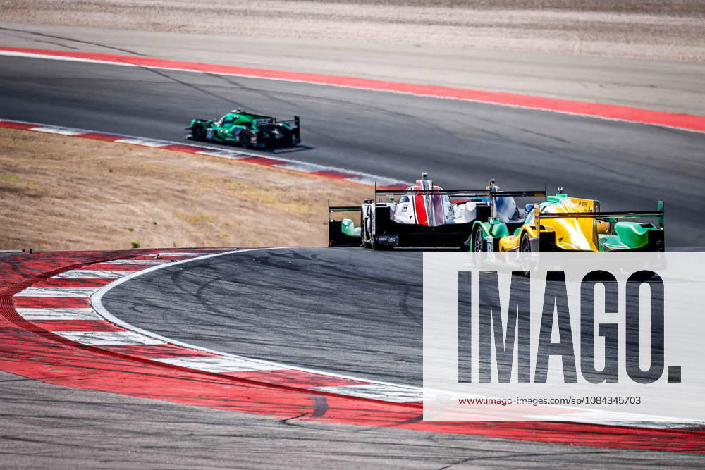 AUTO - ELMS - 4 HOURS OF PORTIMAO 2026 43 SMIECHOWSKI Jakub (pol), DILLMANN Tom (fra), YELLOLY Nicholas (gbr), Inter Europol Competition, Oreca 07 - Gibson, LMP2, action during the 4 Hours of Portimao 2026, 6th round of the 2026 European Le Mans Series on the Autodromo Internacional do Algarve from October 8 to 10, 2026 in Portimao, Portugal - PortimaoPortugal
