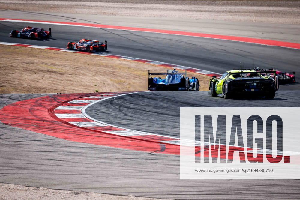 AUTO - ELMS - 4 HOURS OF PORTIMAO 2026 57 KIMURA Takeshi (jpn), JAUBERT Mathys (fra), SERRA Daniel (bra), Kessel Racing, Ferrari 296 LMGT3 Evo, LMGT3, action during the 4 Hours of Portimao 2026, 6th round of the 2026 European Le Mans Series on the Autodromo Internacional do Algarve from October 8 to 10, 2026 in Portimao, Portugal - PortimaoPortugal