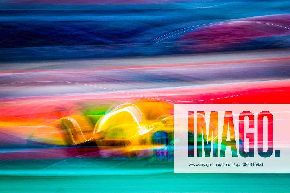 AUTO - ELMS - 4 HOURS OF PORTIMAO 2026 34 GARG Bijoy (usa), DE GERUS Reshad (fra), Inter Europol Competition, Oreca 07 - Gibson, LMP2, action illustration race ambiance, track during the 4 Hours of Portimao 2026, 6th round of the 2026 European Le Mans Series on the Autodromo Internacional do Algarve from October 8 to 10, 2026 in Portimao, Portugal - PortimaoPortugal