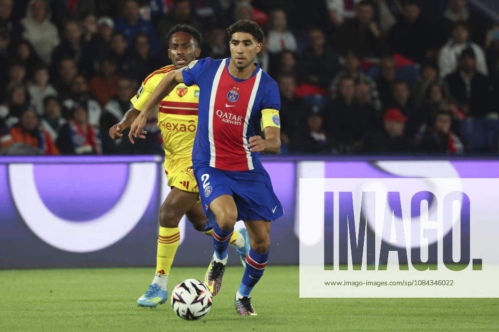 Achraf Hakimi (Paris Saint Germain)