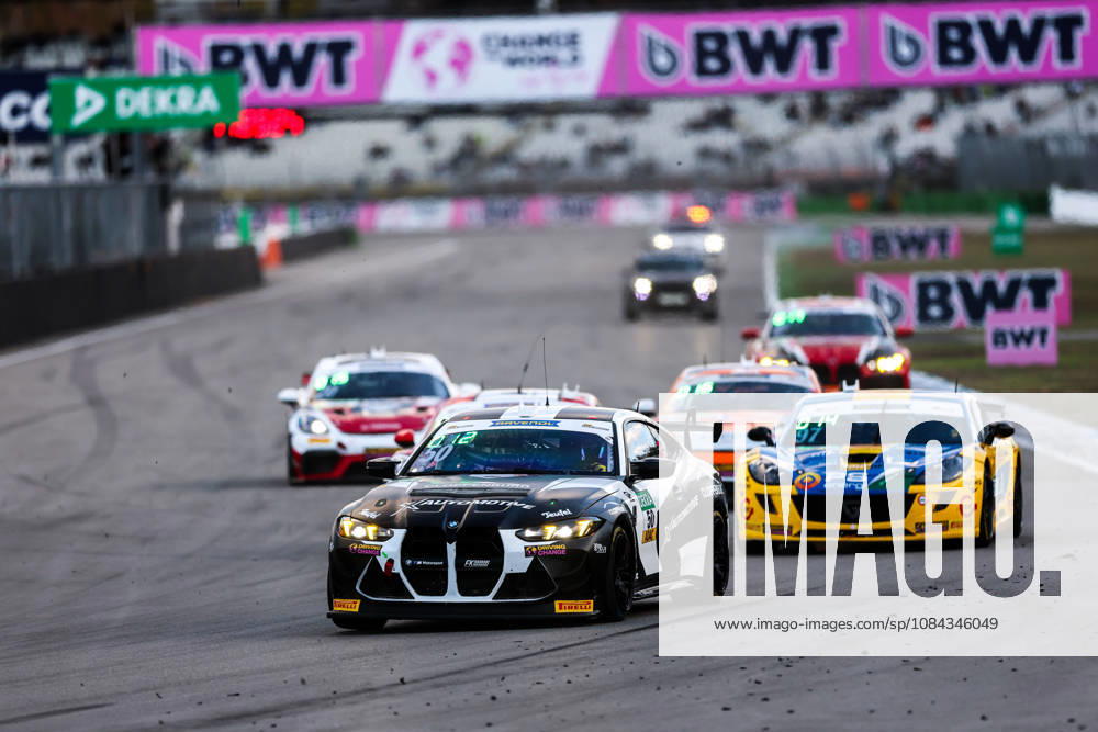 ADAC GT4 Germany, 11. + 12. Rennen Hockenheim 2026 50 BMW M4 GT4 Evo, FK Performance Motorsport: Gianni van de Craats, Victor Nielsen - picture by Gruppe C Photography Sachsenring Hockenheimring Baden-Württemberg Germany