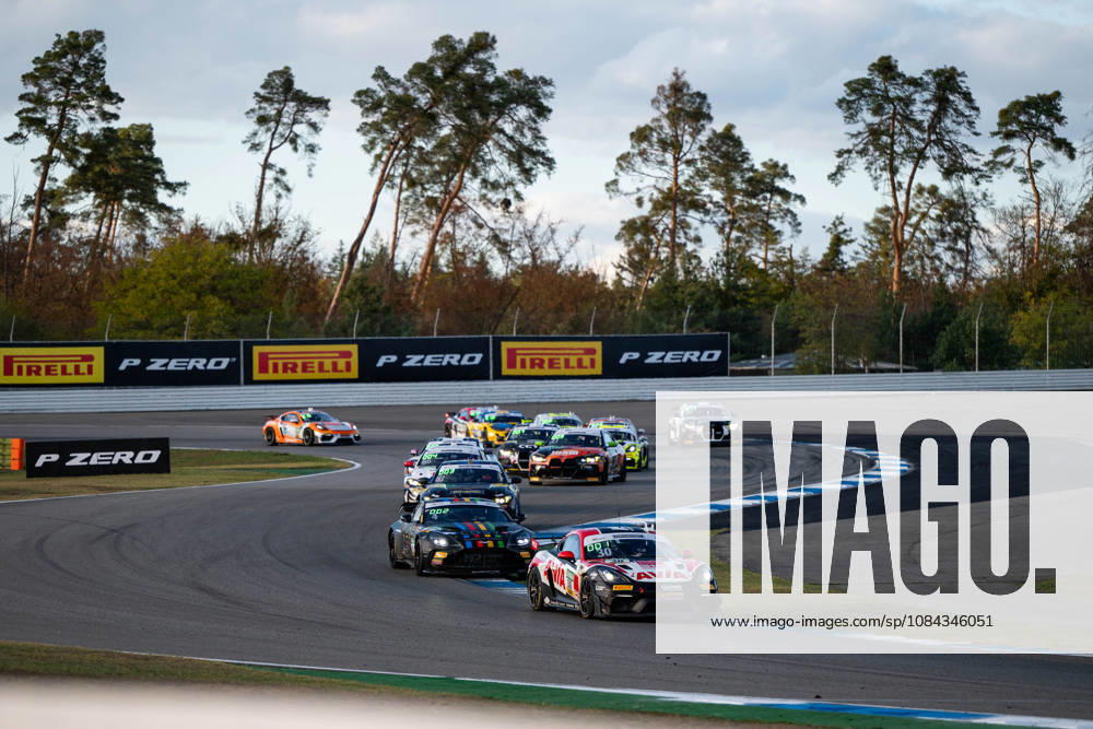 ADAC GT4 Germany, 11. + 12. Rennen Hockenheim 2026 30 Porsche 718 Cayman GT4 RS Clubsport, Avia W&S Motorsport: Maximilian Schreyer, Alon Gabbay - picture by Gruppe C Photography Sachsenring Germany