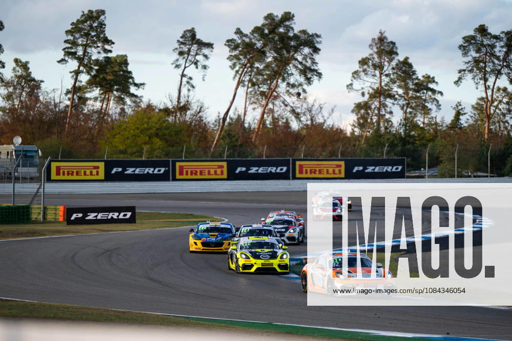 ADAC GT4 Germany, 11. + 12. Rennen Hockenheim 2026 92 Porsche 718 Cayman GT4 Clubsport, Team Wimmer Werk Motorsport: Egor Litvinenko, Oskar Dix - picture by Gruppe C Photography Sachsenring Germany
