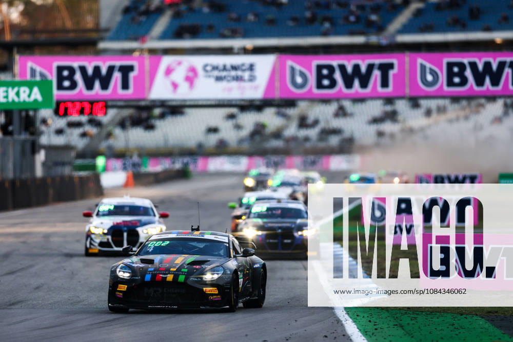 ADAC GT4 Germany, 11. + 12. Rennen Hockenheim 2026 04 Aston Martin Vantage AMR GT4 Evo, EastSide Motorsport: Jan Philipp Springob, Philipp Gogollok - picture by Gruppe C Photography Sachsenring Hockenheimring Baden-Württemberg Germany
