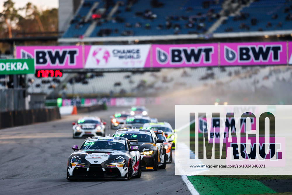 ADAC GT4 Germany, 11. + 12. Rennen Hockenheim 2026 87 Toyota GR Supra GT4 EVO2, CRT Lucas Cartelle, Hudson Schwartz - picture by Gruppe C Photography Sachsenring Hockenheimring Baden-Württemberg Germany