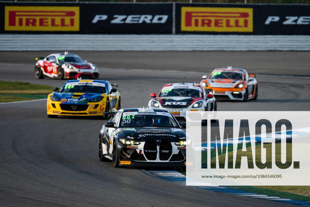 ADAC GT4 Germany, 11. + 12. Rennen Hockenheim 2026 50 BMW M4 GT4 Evo, FK Performance Motorsport: Gianni van de Craats, Victor Nielsen - picture by Gruppe C Photography Sachsenring Germany