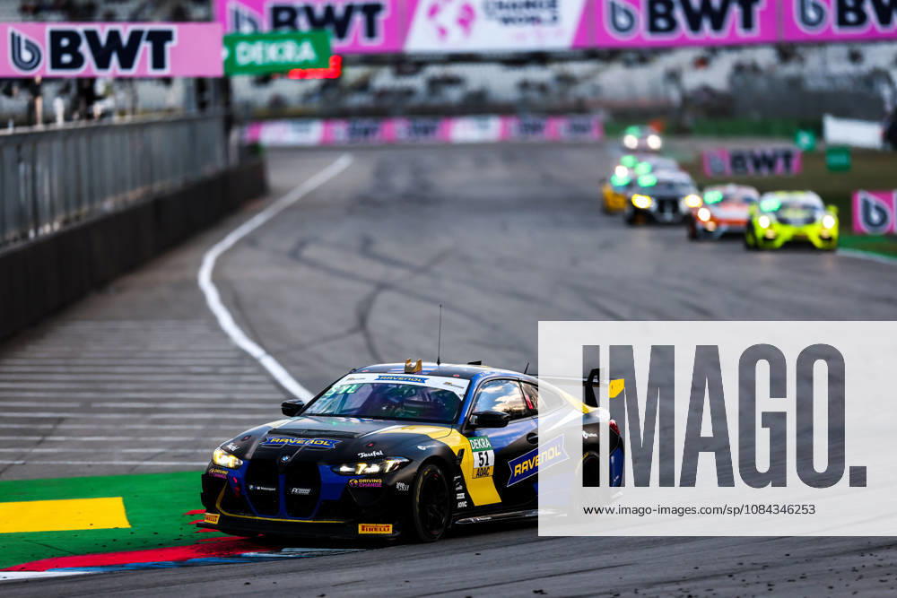 ADAC GT4 Germany, 11. + 12. Rennen Hockenheim 2026 51 BMW M4 GT4 Evo, FK Performance Motorsport: Gabriele Piana, Benjamin Sylvestersson - picture by Gruppe C Photography Sachsenring Hockenheimring Baden-Württemberg Germany