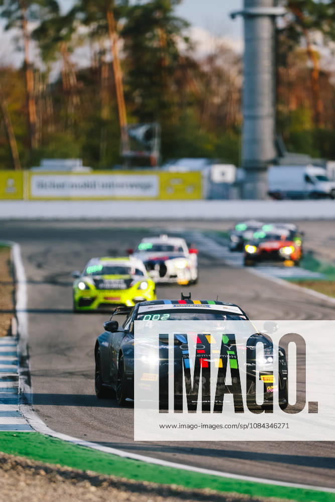ADAC GT4 Germany, 11. + 12. Rennen Hockenheim 2026 04 Aston Martin Vantage AMR GT4 Evo, EastSide Motorsport: Jan Philipp Springob, Philipp Gogollok - picture by Gruppe C Photography Sachsenring Germany
