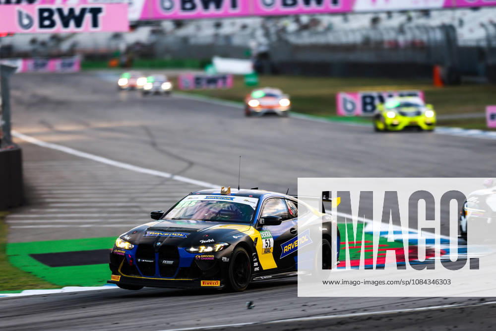 ADAC GT4 Germany, 11. + 12. Rennen Hockenheim 2026 51 BMW M4 GT4 Evo, FK Performance Motorsport: Gabriele Piana, Benjamin Sylvestersson - picture by Gruppe C Photography Sachsenring Hockenheimring Baden-Württemberg Germany