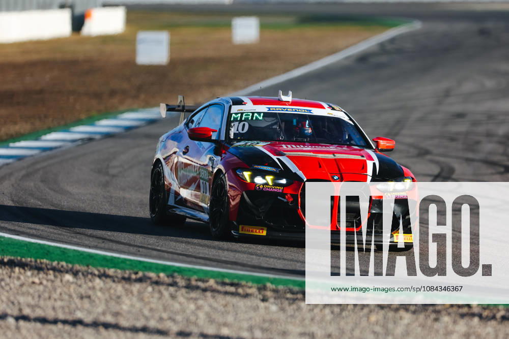 ADAC GT4 Germany, 11. + 12. Rennen Hockenheim 2026 10 BMW M4 GT4 Evo, razoon - more than racing: Daniel Drexel, Michael Maniszewski - picture by Gruppe C Photography Sachsenring Germany