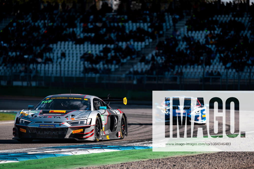 ADAC GT Masters, 11. + 12. Rennen Hockenheim 2026 44 Fullinrace Academy: Gerhard Tweraser, Petr Fulin - picture by Gruppe C Photography Salzburg Salzburgring Germany