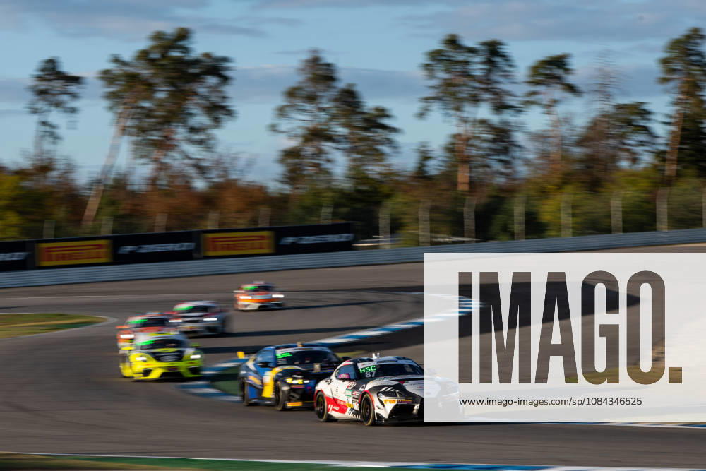 ADAC GT4 Germany, 11. + 12. Rennen Hockenheim 2026 87 Toyota GR Supra GT4 EVO2, CRT Lucas Cartelle, Hudson Schwartz - picture by Gruppe C Photography Sachsenring Germany