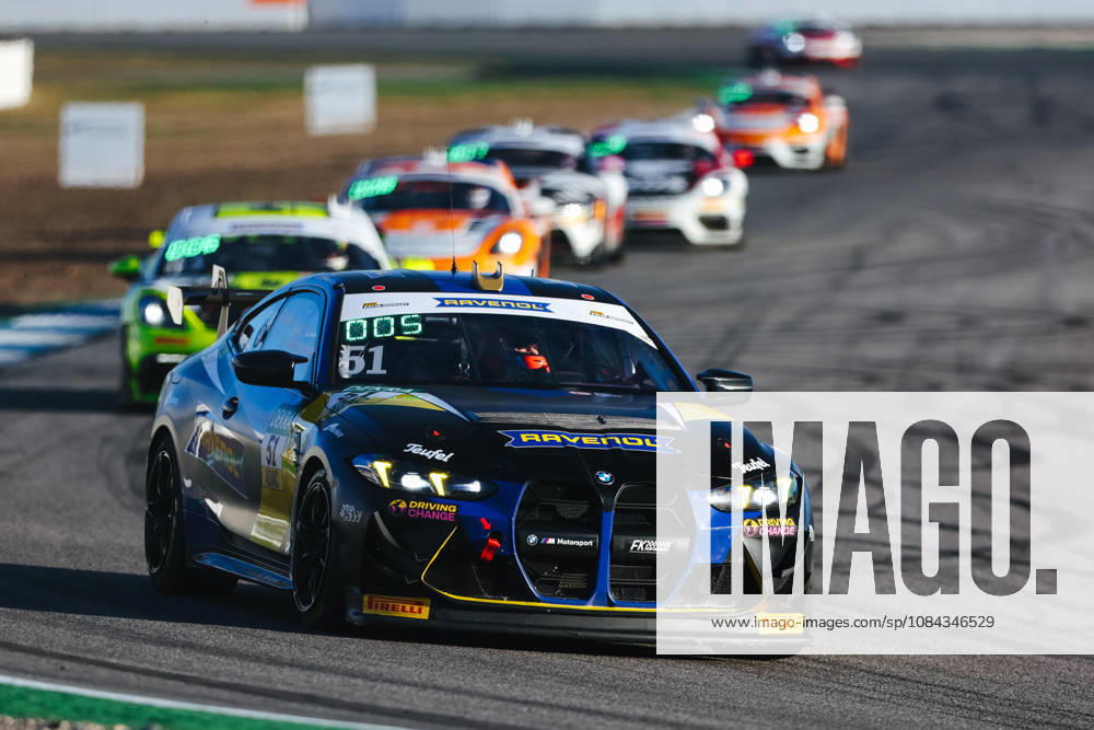 ADAC GT4 Germany, 11. + 12. Rennen Hockenheim 2026 51 BMW M4 GT4 Evo, FK Performance Motorsport: Gabriele Piana, Benjamin Sylvestersson - picture by Gruppe C Photography Sachsenring Germany