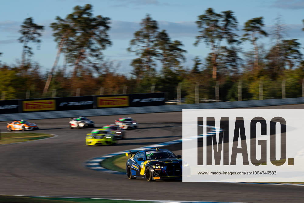 ADAC GT4 Germany, 11. + 12. Rennen Hockenheim 2026 51 BMW M4 GT4 Evo, FK Performance Motorsport: Gabriele Piana, Benjamin Sylvestersson - picture by Gruppe C Photography Sachsenring Germany