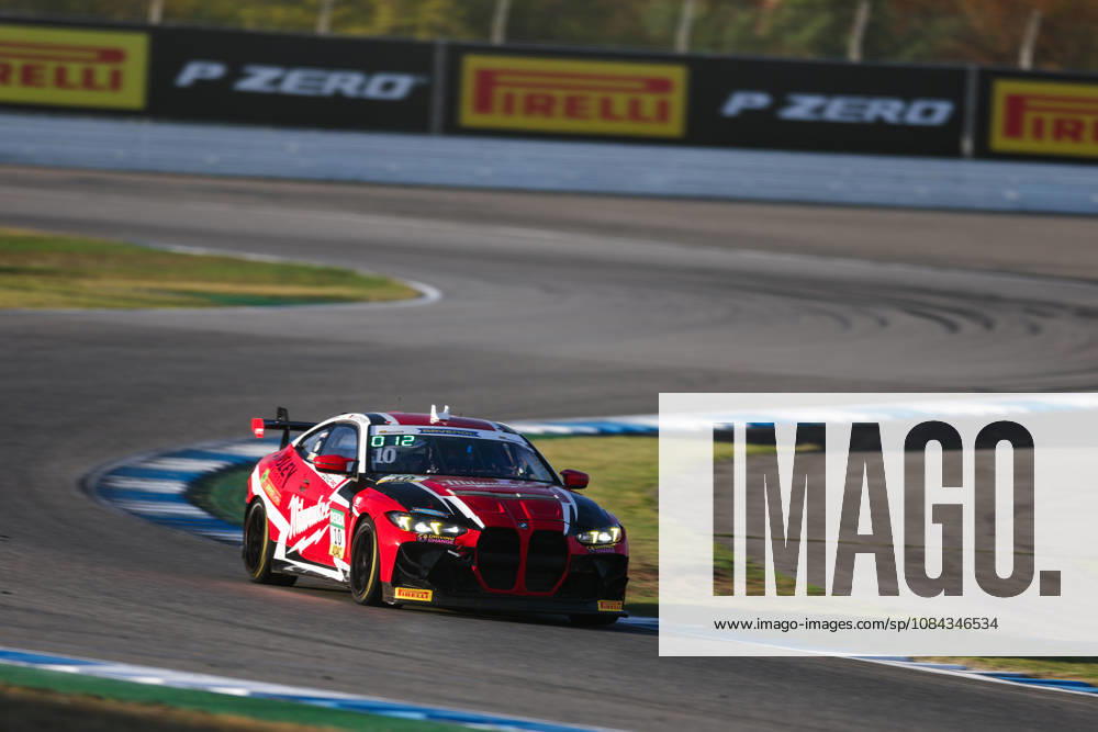 ADAC GT4 Germany, 11. + 12. Rennen Hockenheim 2026 10 BMW M4 GT4 Evo, razoon - more than racing: Daniel Drexel, Michael Maniszewski - picture by Gruppe C Photography Sachsenring Hockenheimring Baden-Württemberg Germany