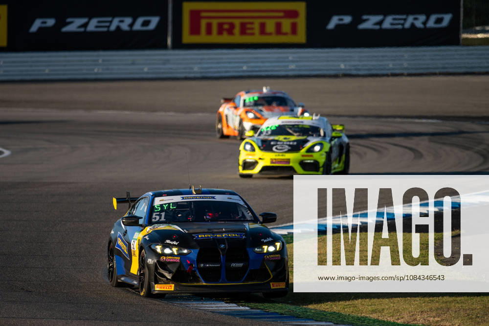ADAC GT4 Germany, 11. + 12. Rennen Hockenheim 2026 51 BMW M4 GT4 Evo, FK Performance Motorsport: Gabriele Piana, Benjamin Sylvestersson - picture by Gruppe C Photography Sachsenring Germany