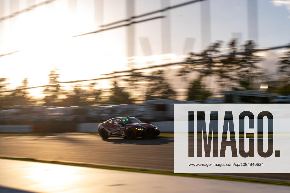 ADAC GT4 Germany, 11. + 12. Rennen Hockenheim 2026 10 BMW M4 GT4 Evo, razoon - more than racing: Daniel Drexel, Michael Maniszewski - picture by Gruppe C Photography Sachsenring Germany