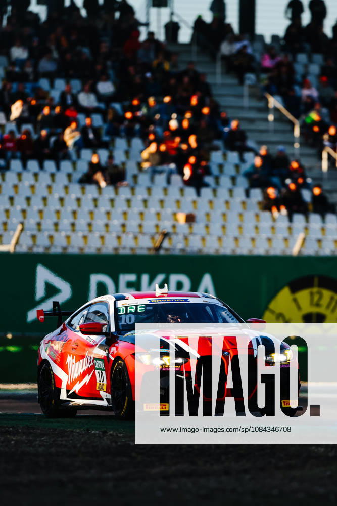 ADAC GT4 Germany, 11. + 12. Rennen Hockenheim 2026 10 BMW M4 GT4 Evo, razoon - more than racing: Daniel Drexel, Michael Maniszewski - picture by Gruppe C Photography Sachsenring Germany