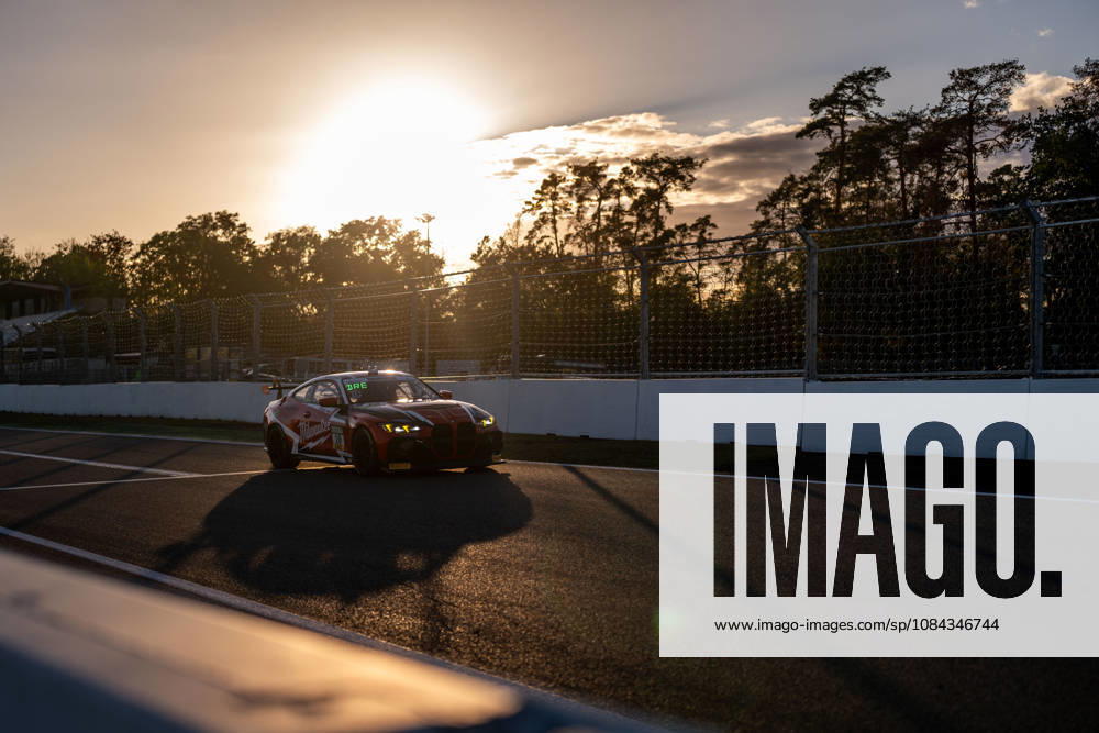 ADAC GT4 Germany, 11. + 12. Rennen Hockenheim 2026 10 BMW M4 GT4 Evo, razoon - more than racing: Daniel Drexel, Michael Maniszewski - picture by Gruppe C Photography Sachsenring Germany