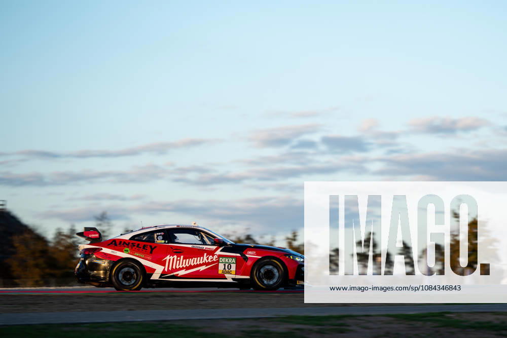 ADAC GT4 Germany, 11. + 12. Rennen Hockenheim 2026 10 BMW M4 GT4 Evo, razoon - more than racing: Daniel Drexel, Michael Maniszewski - picture by Gruppe C Photography Sachsenring Germany