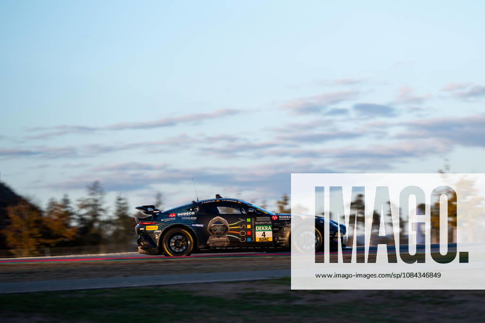 ADAC GT4 Germany, 11. + 12. Rennen Hockenheim 2026 04 Aston Martin Vantage AMR GT4 Evo, EastSide Motorsport: Jan Philipp Springob, Philipp Gogollok - picture by Gruppe C Photography Sachsenring Germany