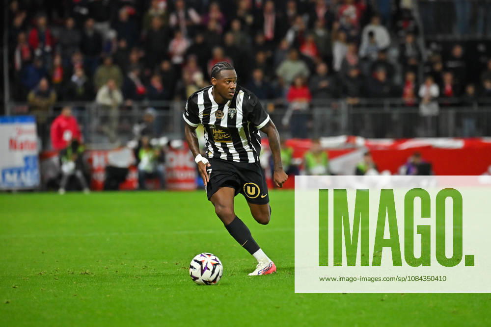 Stade Brestois 29 v Angers SCO - Ligue 1 McDonald s 2026 2027 Lilian RAOLISOA of ANGERS during Ligue 1 McDonald s match between Brest and Angers at Stade Francis-Le Ble on October 10, 2026 in Brest, France. Brest France