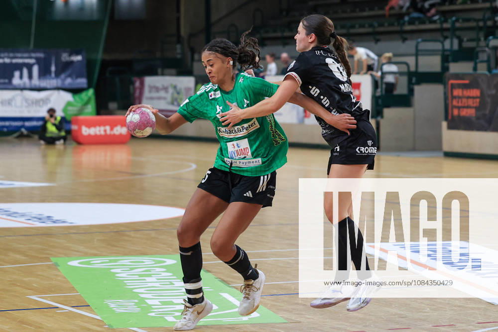 Reinickendorfer Füchse Women vs. SG Nürtingen Zizishausen, Matchday 5, 2nd Bundesliga, HBF, Handball, Sömmeringhalle, Berlin, Germany