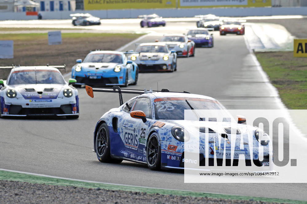 Porsche Sixt Carrera Cup Germany Final at the Hockenheimring, October 9–11, 2026 Porsche Sixt Carrera Cup Germany Final at the Hockenheimring, October 9–11, 2026 Race on Saturday Pictured: Wouter Boerekamps (NED)