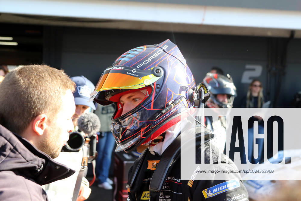 Porsche Sixt Carrera Cup Germany Final at the Hockenheimring, October 9–11, 2026 Porsche Sixt Carrera Cup Germany Final at the Hockenheimring, October 9–11, 2026 Race on Saturday Pictured: Chester Kieffer LUX