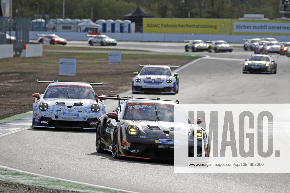 Porsche Sixt Carrera Cup Germany Final at the Hockenheimring, October 9–11, 2026 Porsche Sixt Carrera Cup Germany Final at the Hockenheimring, October 9–11, 2026 Race on Saturday Pictured: Chester Kieffer LUX