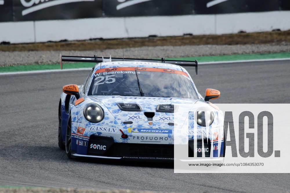 Porsche Sixt Carrera Cup Germany Final at the Hockenheimring, October 9–11, 2026 Porsche Sixt Carrera Cup Germany Final at the Hockenheimring, October 9–11, 2026 Race on Saturday Pictured: Wouter Boerekamps (NED)