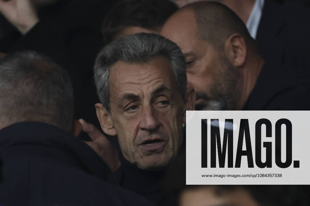 Nicolas Sarkozy
