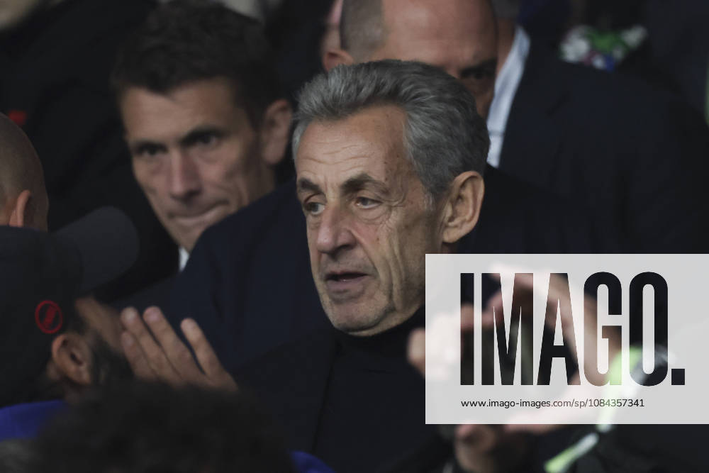 Nicolas Sarkozy
