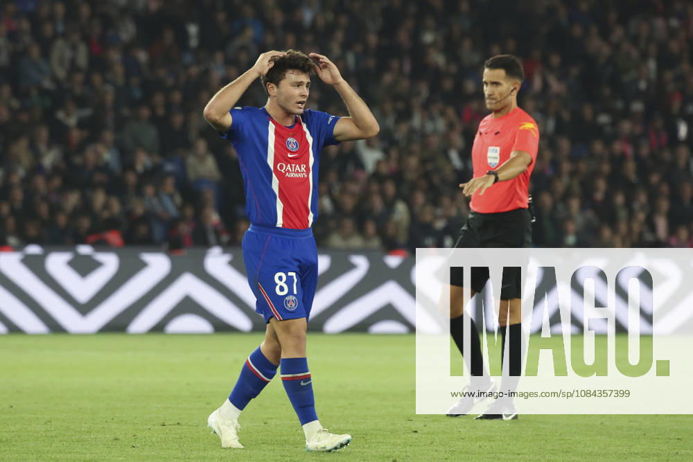 Joao Neves (Paris Saint Germain)