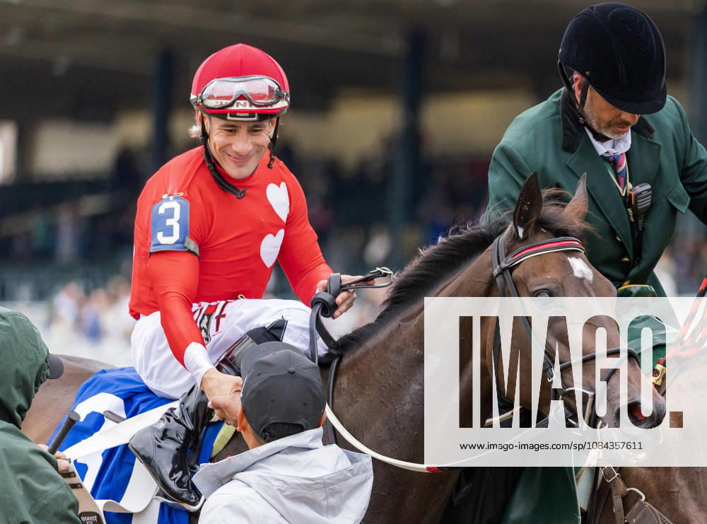 HORSE RACING 2026: QEII GI Day Keeneland OCT 10 October 10, 2026, Lexington, Ky, USA: Tam Tam (3) ridden by Junior Alvarado wins the Queen Elizabeth II Challenge Cup on QEII GI Day on October 10, 2026. Candice Chavez Eclipse Sportswire CSM(Credit Image: Â {Serial Cal Media) Lexington Ky USA